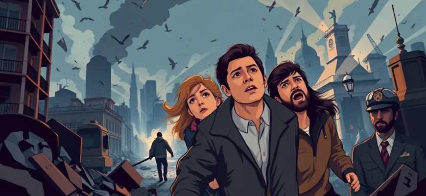 Film su avventure durante terremoti