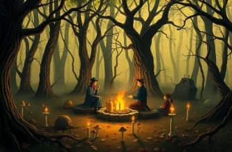 Film di Mistero nei Boschi Incantati Film di Mistero nei Boschi Incantati