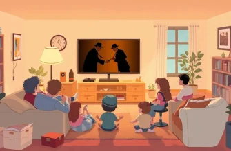 Film Detective con Famiglie Numerose