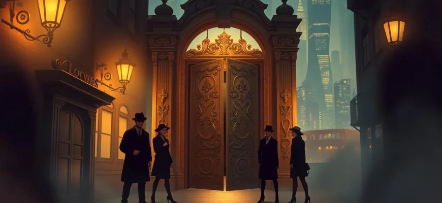 Film d’Azione Ambientati in Luoghi Misteriosi