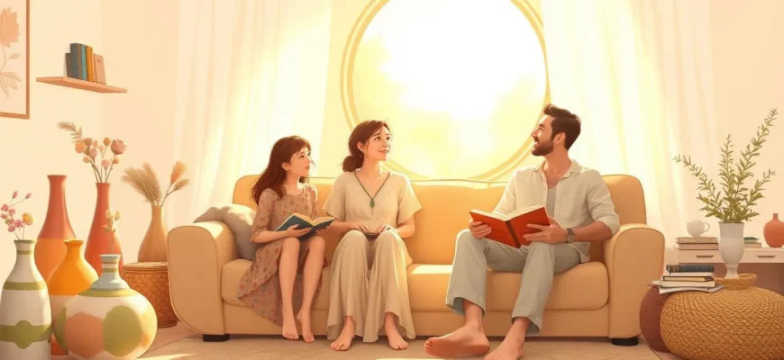 Film per la famiglia sul risveglio spirituale