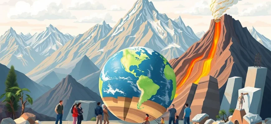 Documentari sulla geologia: 10 film imperdibili