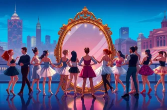 Film biografici su scuole di danza