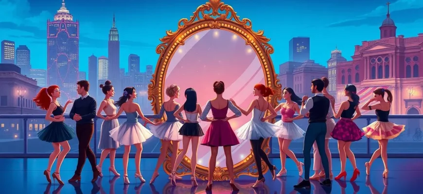 Film biografici su scuole di danza Film biografici su scuole di danza