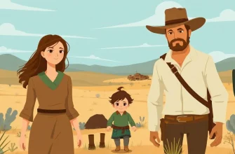 Westerns: Relazioni Familiari