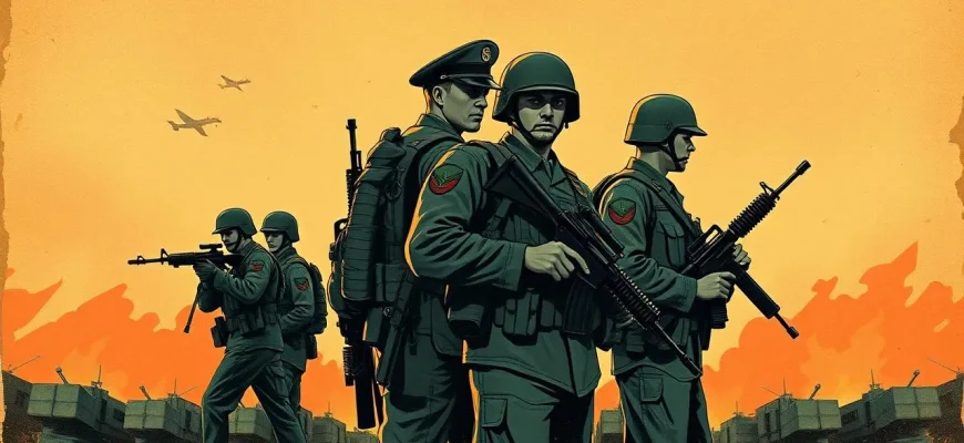 I Migliori Film d’Azione sui Marines