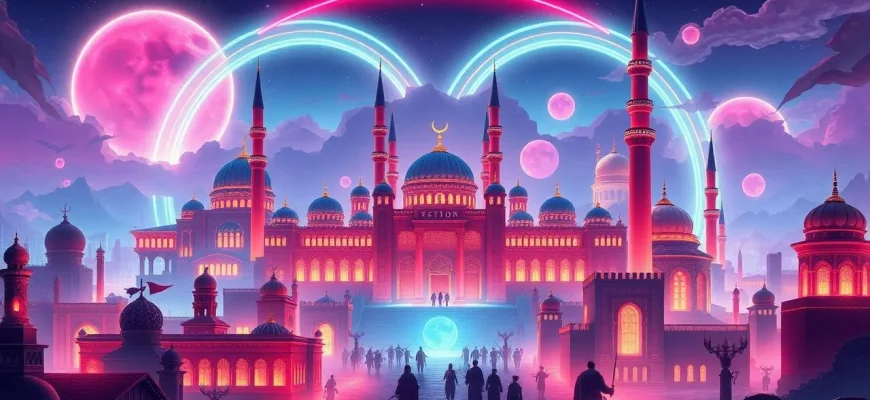 Film storici sui conquistatori ottomani Film storici sui conquistatori ottomani