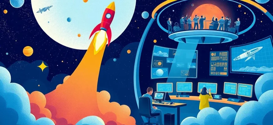 Film sui razzi: una selezione imperdibile