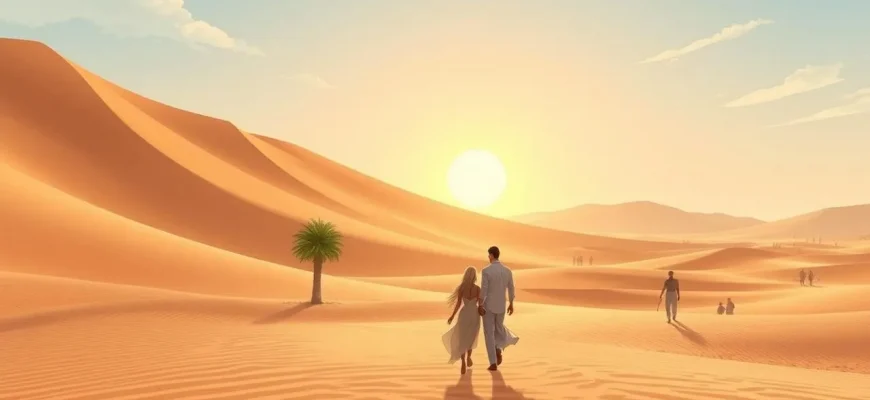 Melodrammi nel Deserto: 8 Film da Non Perdere