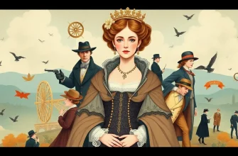 Film Detective su Queen Victoria