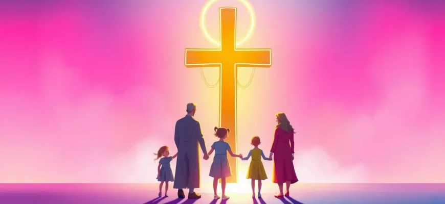 Film per famiglie sulla religione