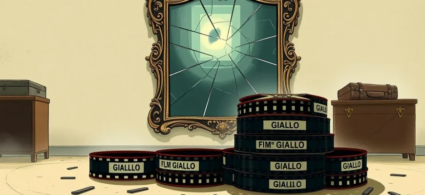 Film Gialli sul Restauro Film Gialli sul Restauro