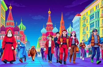 Film biografici su Mosca