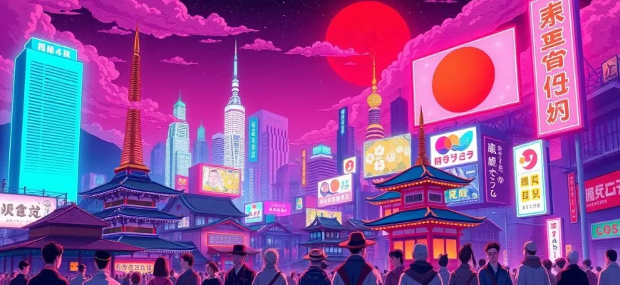 Film storici sull’epoca Meiji