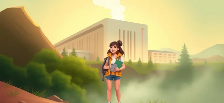 Documentari sulla Geotermia