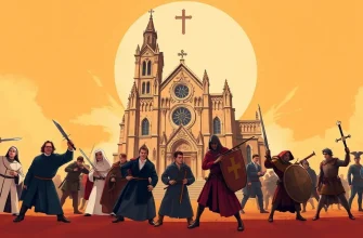 Film d’azione sulla Chiesa: 10 pellicole imperdibili