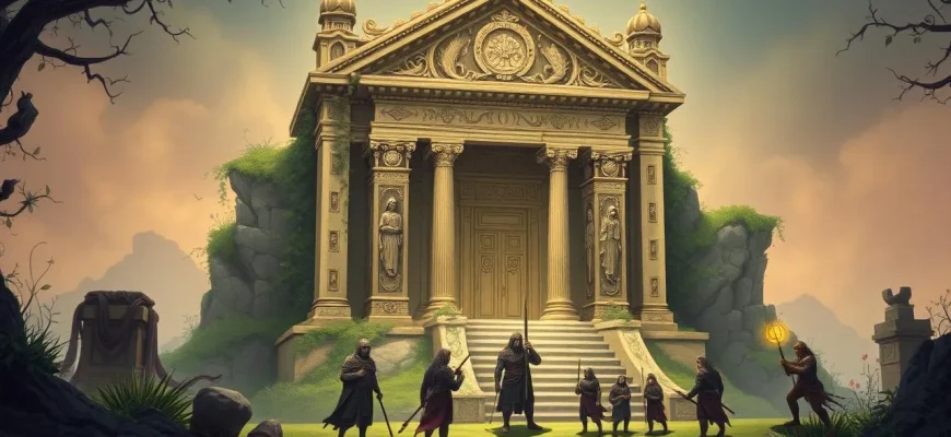 10 Film Mistici sui Difensori Antichi