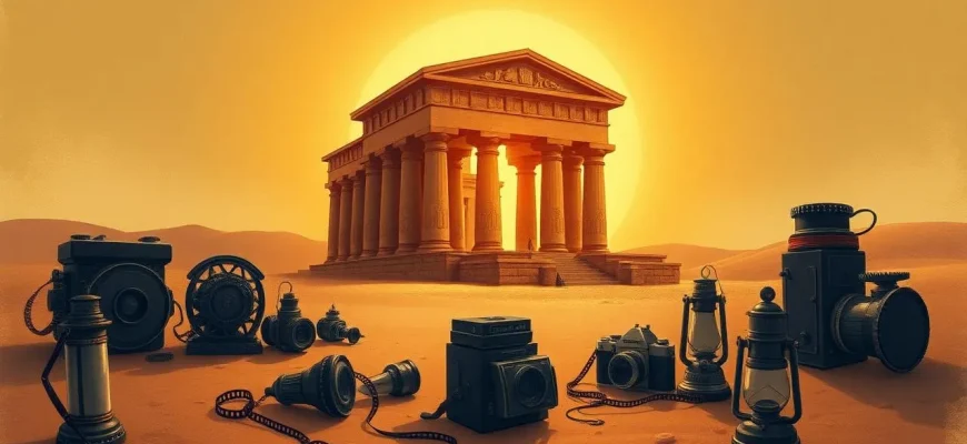 Film Mistici su Maledizioni Egizie