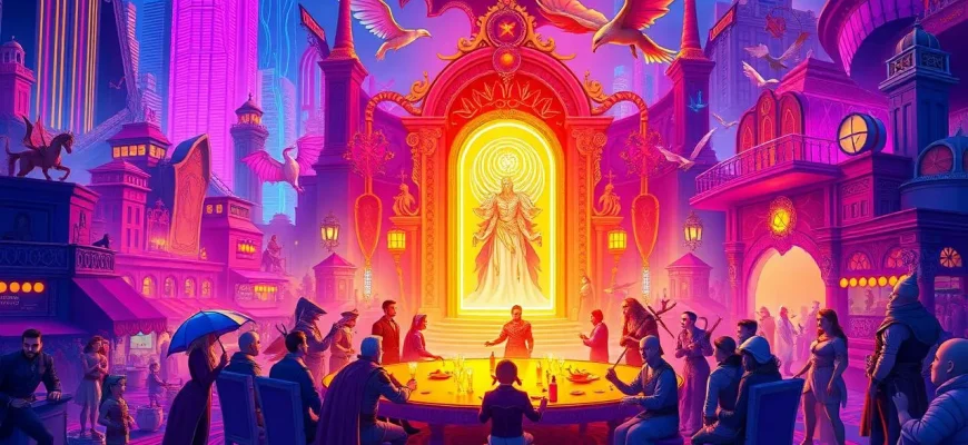 Film Fantasy sulla Tolleranza