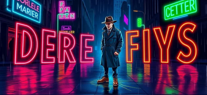 10 Film Thriller con Detective