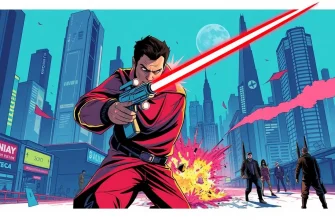 Film horror con armi laser: una selezione da brivido