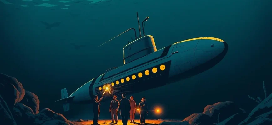 Film di Sopravvivenza Sottomarina