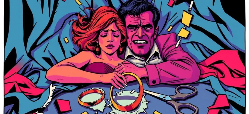 Film Horror sul Divorzio: Un’Esplorazione Oscura