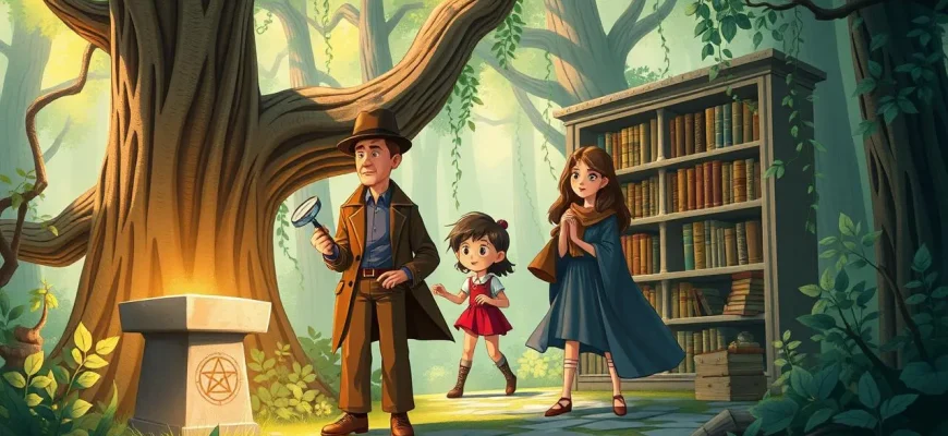 Film Famiglia e Società Segrete