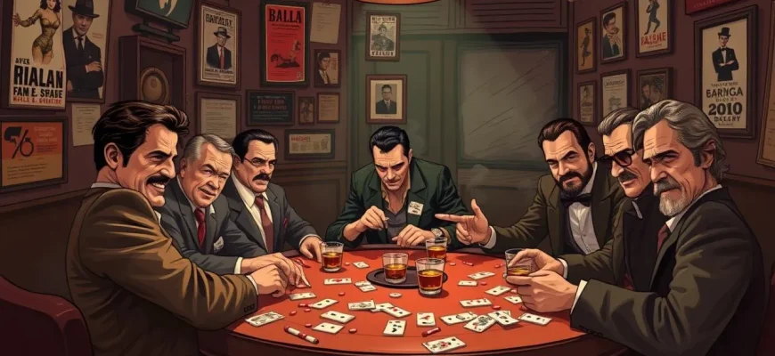 Film d’azione su contrabbandieri