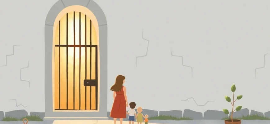 Film di famiglia sulle carceri: una selezione unica