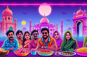 Commedie Indiane: Una Risata Assicurata