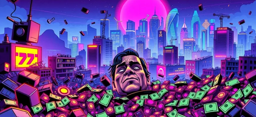 Film sulla Greed: 10 Pellicole Imperdibili