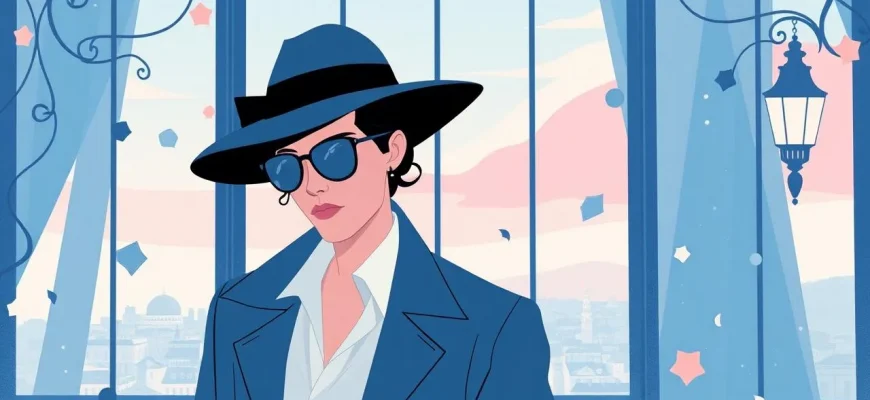 Film Detective con Transvestiti: Un Viaggio nel Mistero e nell’Identità