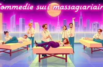 Commedie sui massaggiatori: 10 film da non perdere