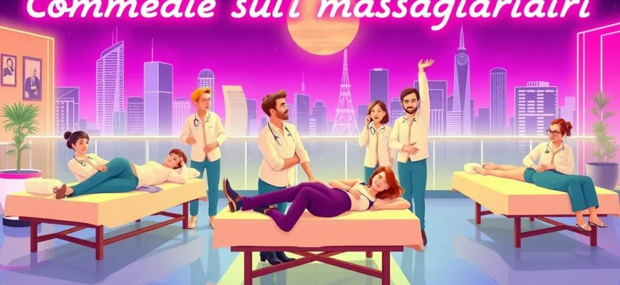 Commedie sui massaggiatori: 10 film da non perdere Commedie sui massaggiatori: 10 film da non perdere