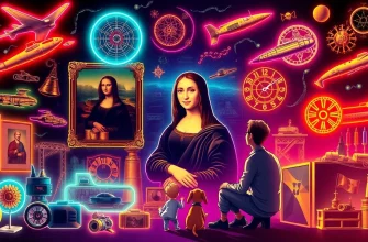 Film Famiglia su Leonardo da Vinci