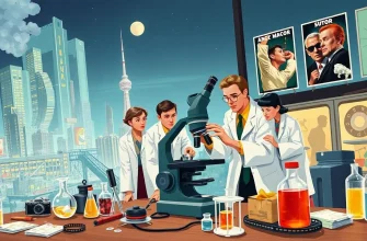 Film d’azione sulla biologia