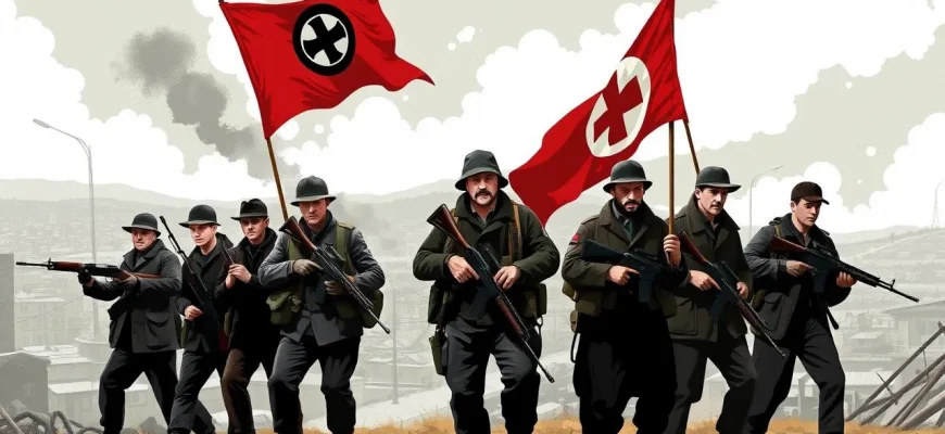 Film drammatici sulla guerra partigiana