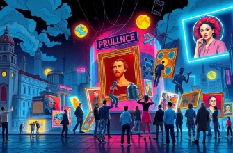 Film Drammatici sull’Arte Contemporanea