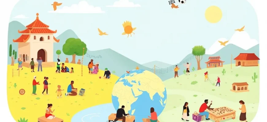 Documentari sui giochi popolari