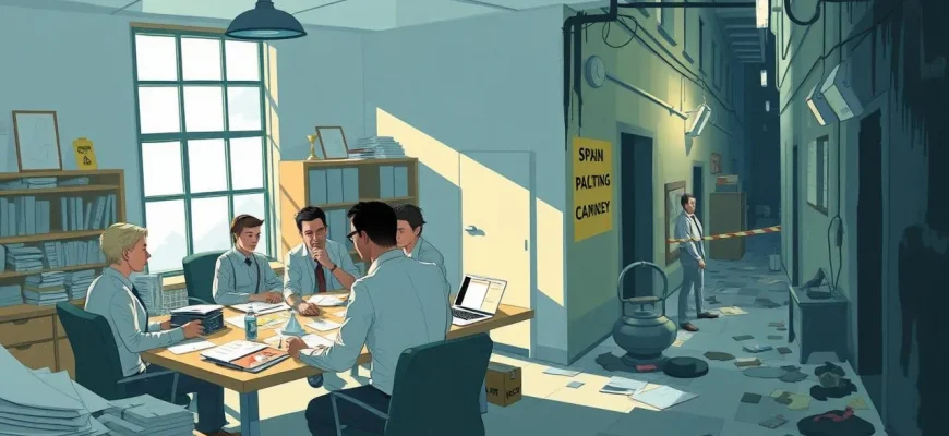 I Migliori Film Polizieschi Ambientati in Commissariato I Migliori Film Polizieschi Ambientati in Commissariato