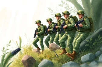 Film di guerra sulla mimetizzazione Film di guerra sulla mimetizzazione