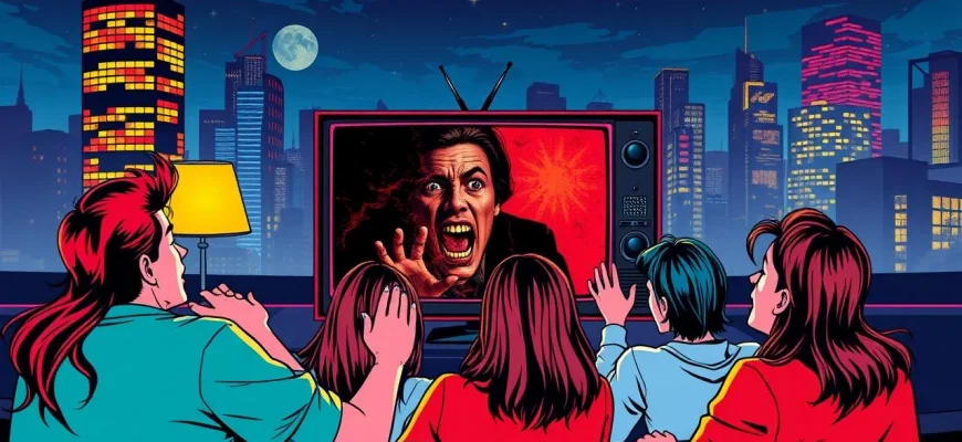 I Migliori Film Horror in Formato Widescreen I Migliori Film Horror in Formato Widescreen