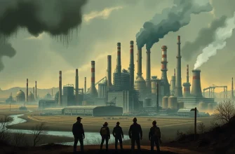 Film Catastrofi Industriali: Rifiuti Pericolosi