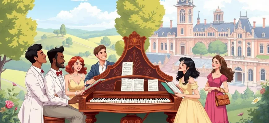 Film melodrammatici su accademie