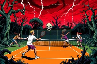 Film Horror sul Tennis: 10 Pellicole da Non Perdere
