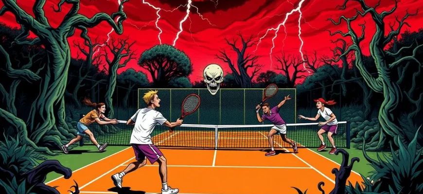 Film Horror sul Tennis: 10 Pellicole da Non Perdere