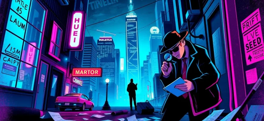 Thriller: La Caccia alle Prove