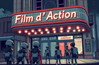 Film d’azione su androidi: una selezione imperdibile