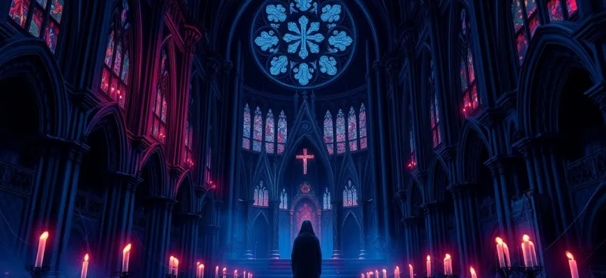 Thriller su Cattolicesimo: 10 Film da Non Perdere